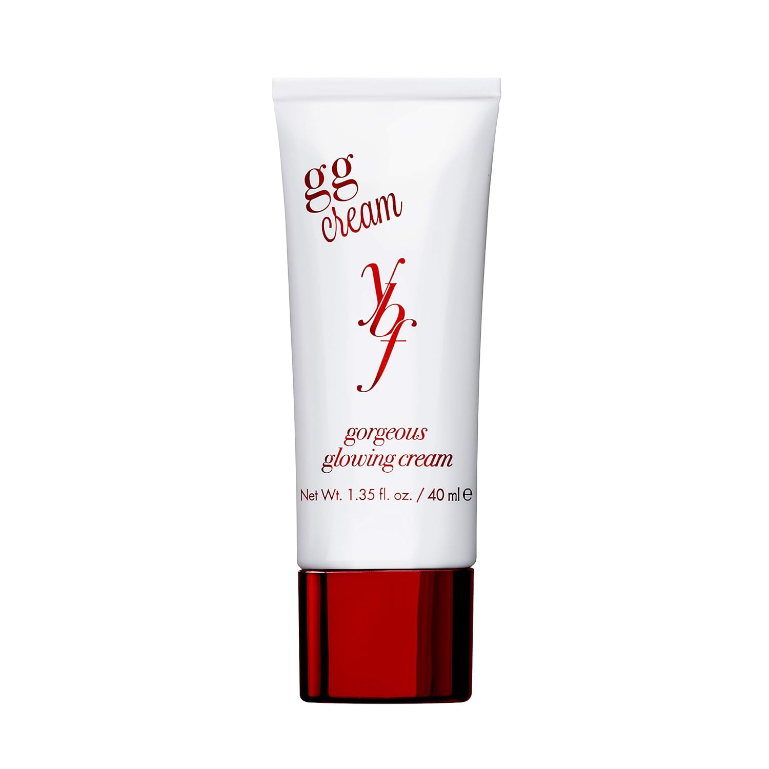 Eybf ybf Cream Gorgeous Glow Foundation Light