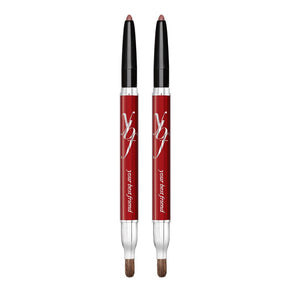 ybf Your Best Lip Liner Duo, Studio Spice, 0.06 Ounce (Pack of 2)