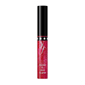 ybf Shimmer and Shine Lip Gloss Fuchsia Flicker