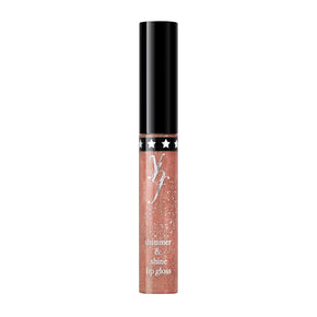 ybf Shimmer and Shine Lip Gloss Nicely Nude