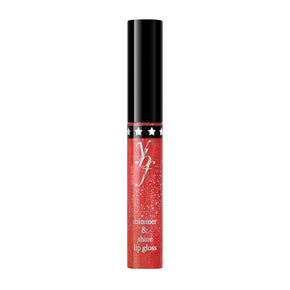 ybf Shimmer and Shine Lip Gloss Coral Craze